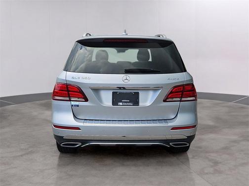 2018 Mercedes-Benz GLE 350 4MATIC