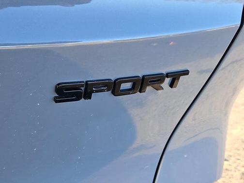 Urban Gray Pearl 2026 Honda CR-V Hybrid Sport AWD
