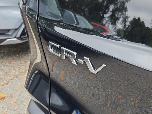 Crystal Black Pearl 2026 Honda CR-V EX-L AWD
