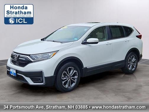 2022 Honda CR-V AWD EX-L