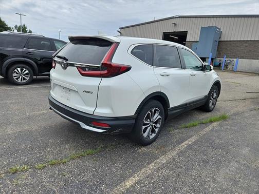2022 Honda CR-V AWD EX-L