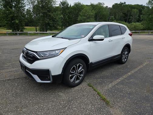 2022 Honda CR-V AWD EX-L