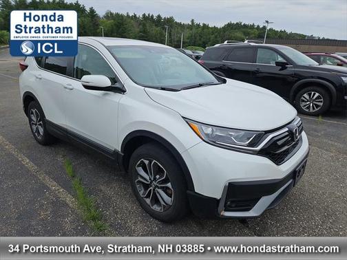 2022 Honda CR-V AWD EX-L