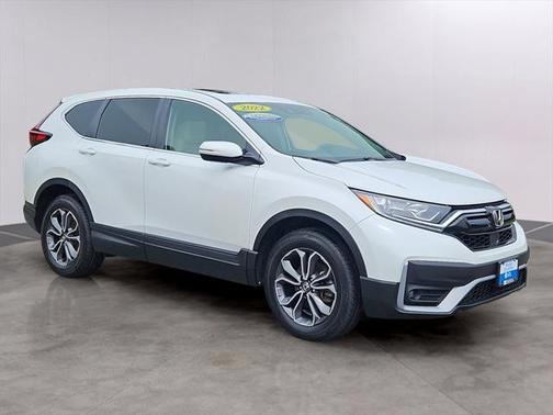 2022 Honda CR-V AWD EX-L