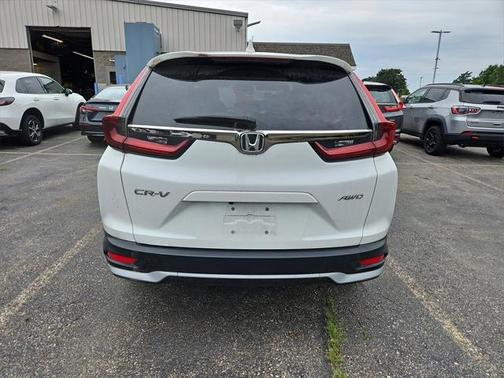 2022 Honda CR-V AWD EX-L