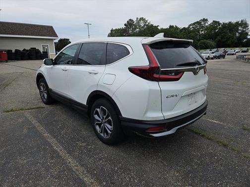 2022 Honda CR-V AWD EX-L