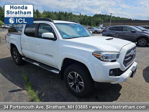 2016 Toyota Tacoma TRD Sport