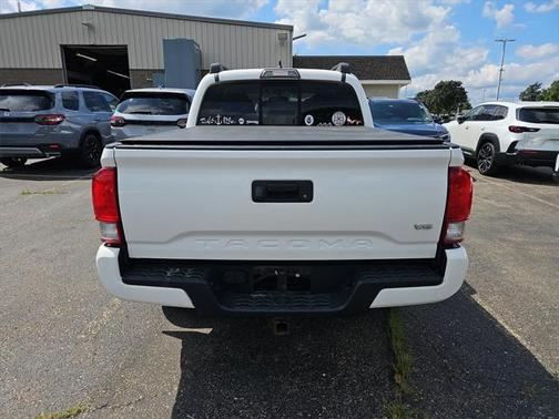 2016 Toyota Tacoma TRD Sport
