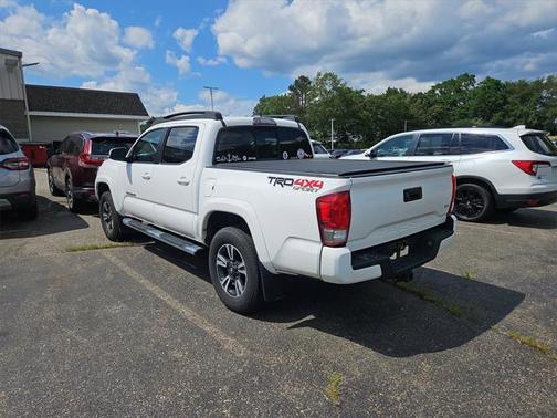 2016 Toyota Tacoma TRD Sport