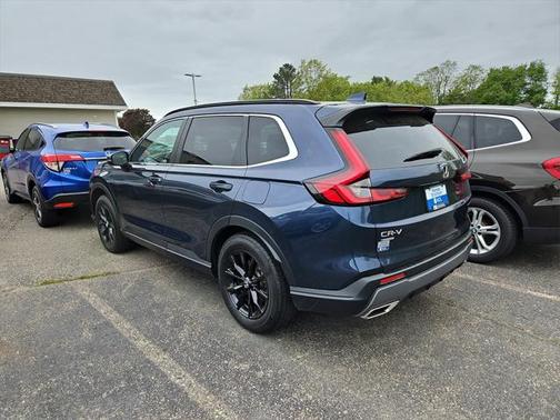 2024 Honda CR-V Hybrid Sport