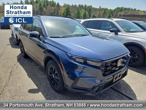 2024 Honda CR-V Hybrid Sport