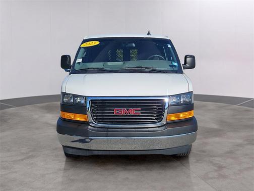 2023 GMC Savana 2500 Work Van