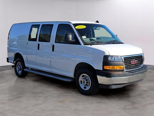 2023 GMC Savana 2500 Work Van