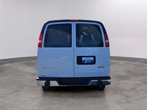 2023 GMC Savana 2500 Work Van