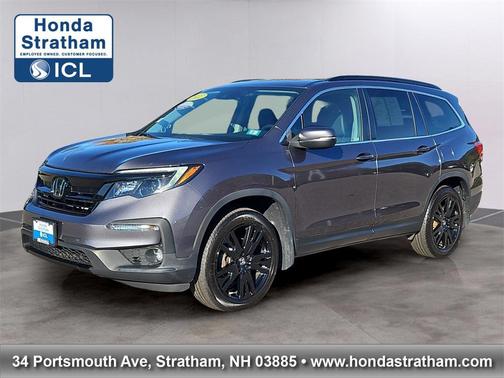 2022 Honda Pilot AWD Special Edition