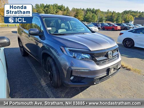 2022 Honda Pilot AWD Special Edition