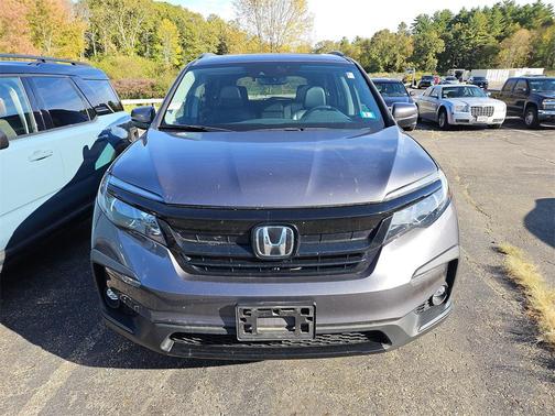 2022 Honda Pilot AWD Special Edition