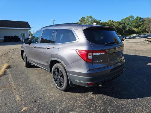 2022 Honda Pilot AWD Special Edition