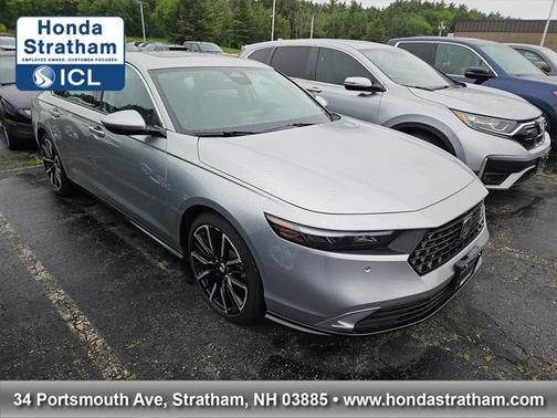 2024 Honda Accord Hybrid Touring