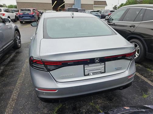 2024 Honda Accord Hybrid Touring