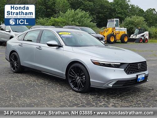 2024 Honda Accord Hybrid Touring