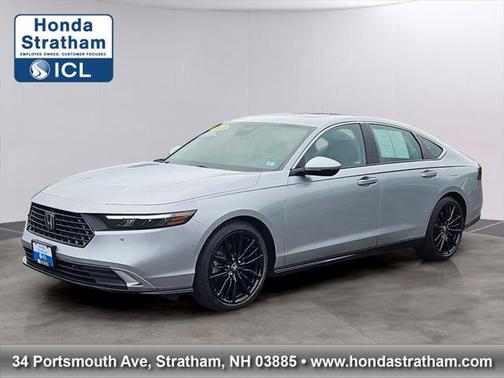 2024 Honda Accord Hybrid Touring