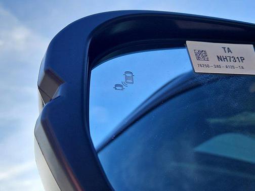 Crystal Black Pearl 2026 Honda CR-V Hybrid Sport-L AWD