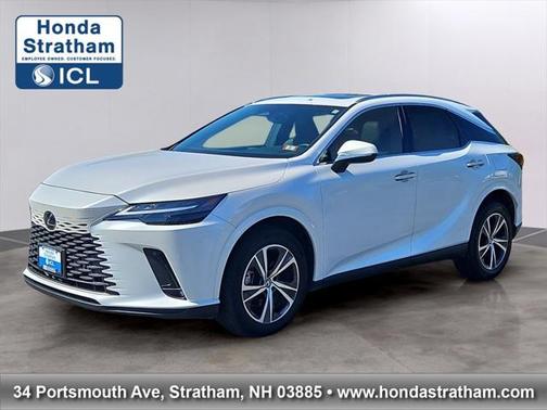 2024 Lexus RX 350 Base