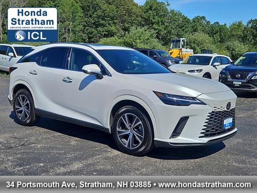 2024 Lexus RX 350 Base