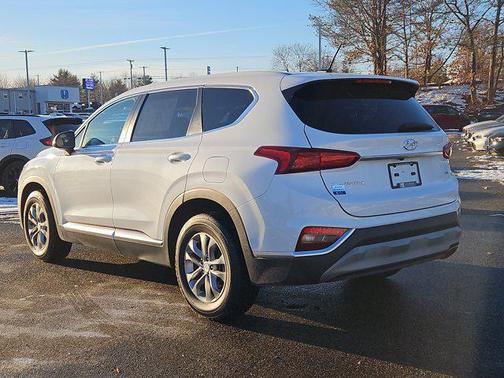 2020 Hyundai SANTA FE SE 2.4
