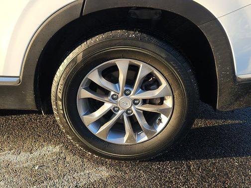 2020 Hyundai SANTA FE SE 2.4