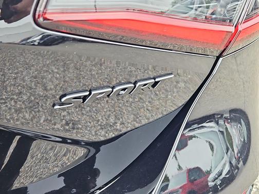 Crystal Black Pearl 2026 Honda Civic Sport