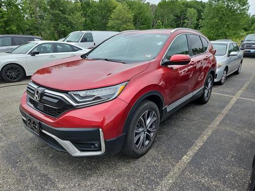 2022 Honda CR-V AWD Touring