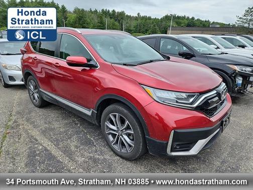 2022 Honda CR-V AWD Touring