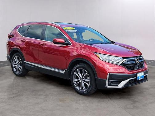 2022 Honda CR-V AWD Touring