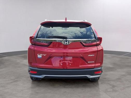 2022 Honda CR-V AWD Touring