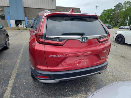 2022 Honda CR-V AWD Touring