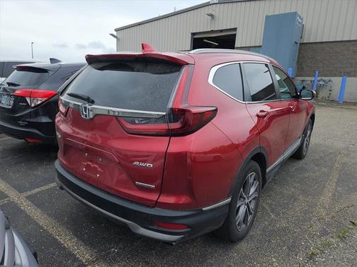 2022 Honda CR-V AWD Touring