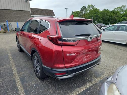 2022 Honda CR-V AWD Touring