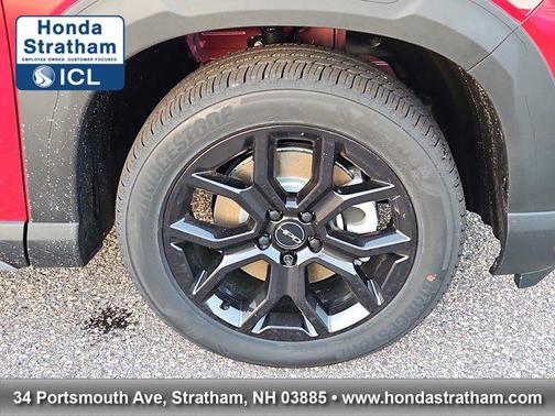 2025 Honda Pilot Touring 8-Passenger