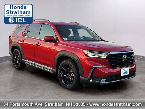 2025 Honda Pilot Touring 8-Passenger