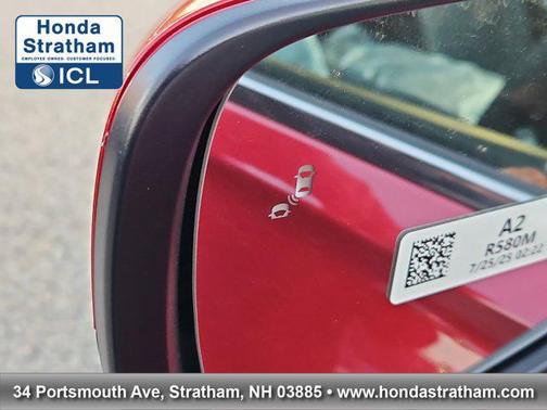 2025 Honda Pilot Touring 8-Passenger