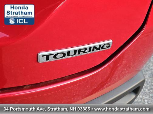 2025 Honda Pilot Touring 8-Passenger