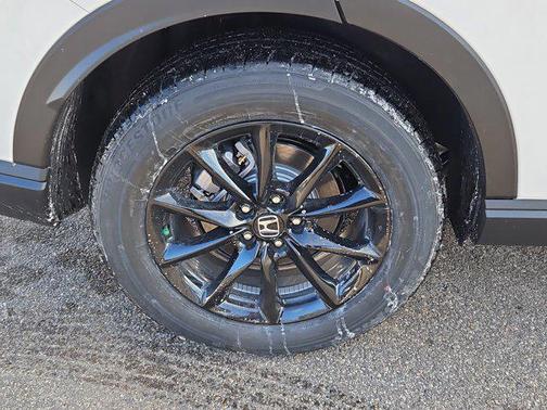 2026 Honda CR-V Hybrid Sport AWD