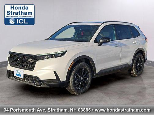 2026 Honda CR-V Hybrid Sport AWD