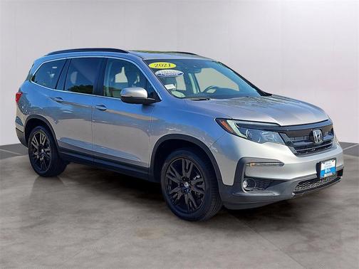 2021 Honda Pilot AWD Special Edition