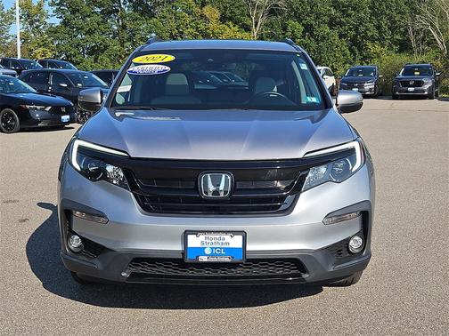 2021 Honda Pilot AWD Special Edition
