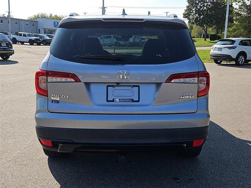 2021 Honda Pilot AWD Special Edition