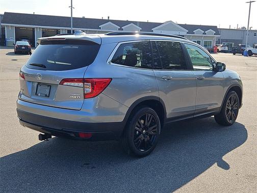 2021 Honda Pilot AWD Special Edition
