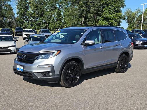 2021 Honda Pilot AWD Special Edition